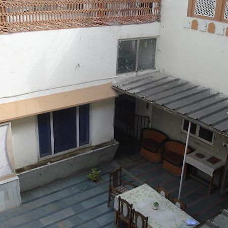 Haveli Heritage Inn Аджмер Екстериор снимка