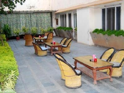 Haveli Heritage Inn Аджмер Екстериор снимка