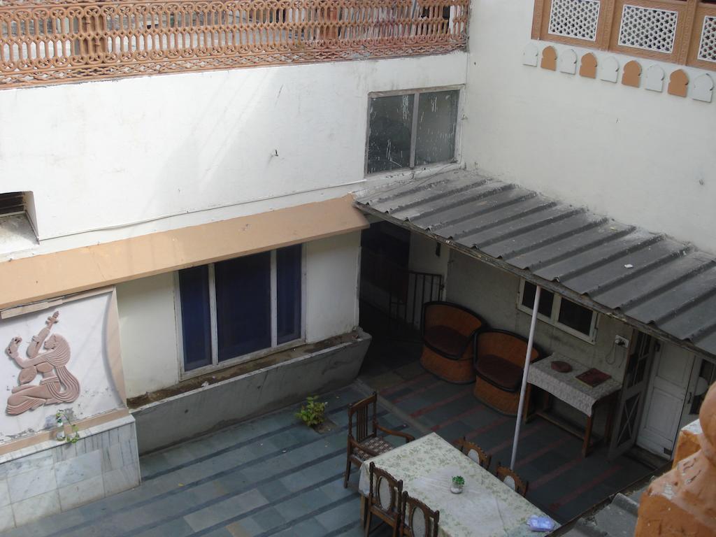 Haveli Heritage Inn Аджмер Екстериор снимка
