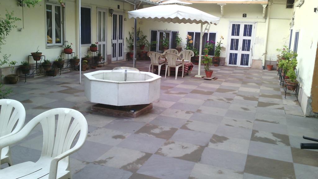 Haveli Heritage Inn Аджмер Екстериор снимка