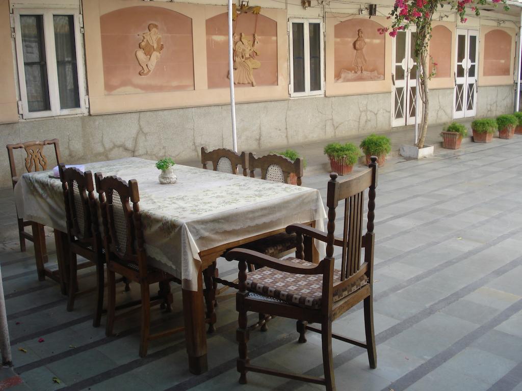 Haveli Heritage Inn Аджмер Екстериор снимка