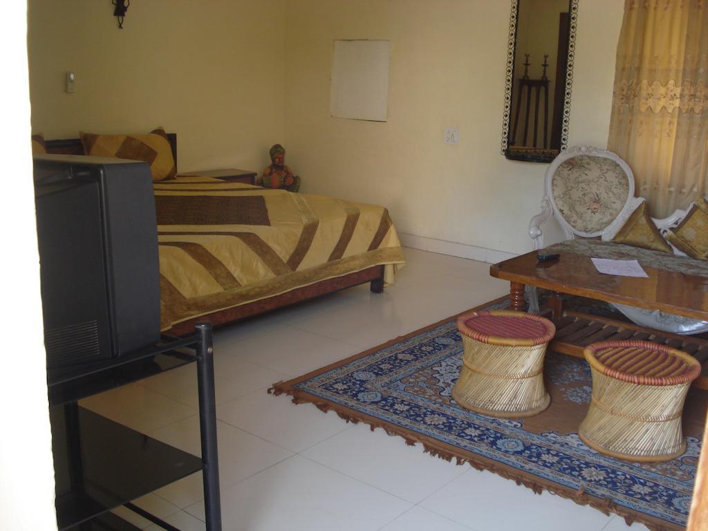 Haveli Heritage Inn Аджмер Екстериор снимка
