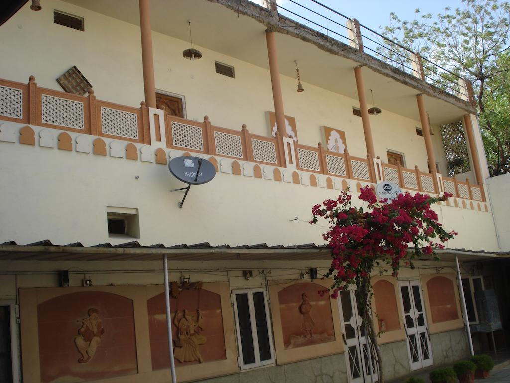 Haveli Heritage Inn Аджмер Екстериор снимка