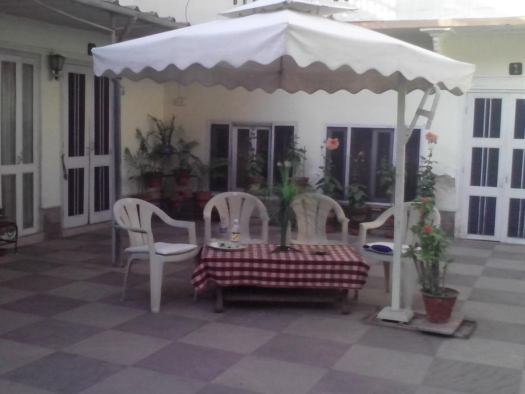 Haveli Heritage Inn Аджмер Екстериор снимка